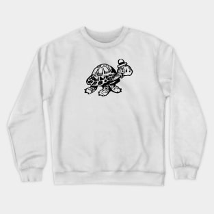 Tortoise Crewneck Sweatshirt